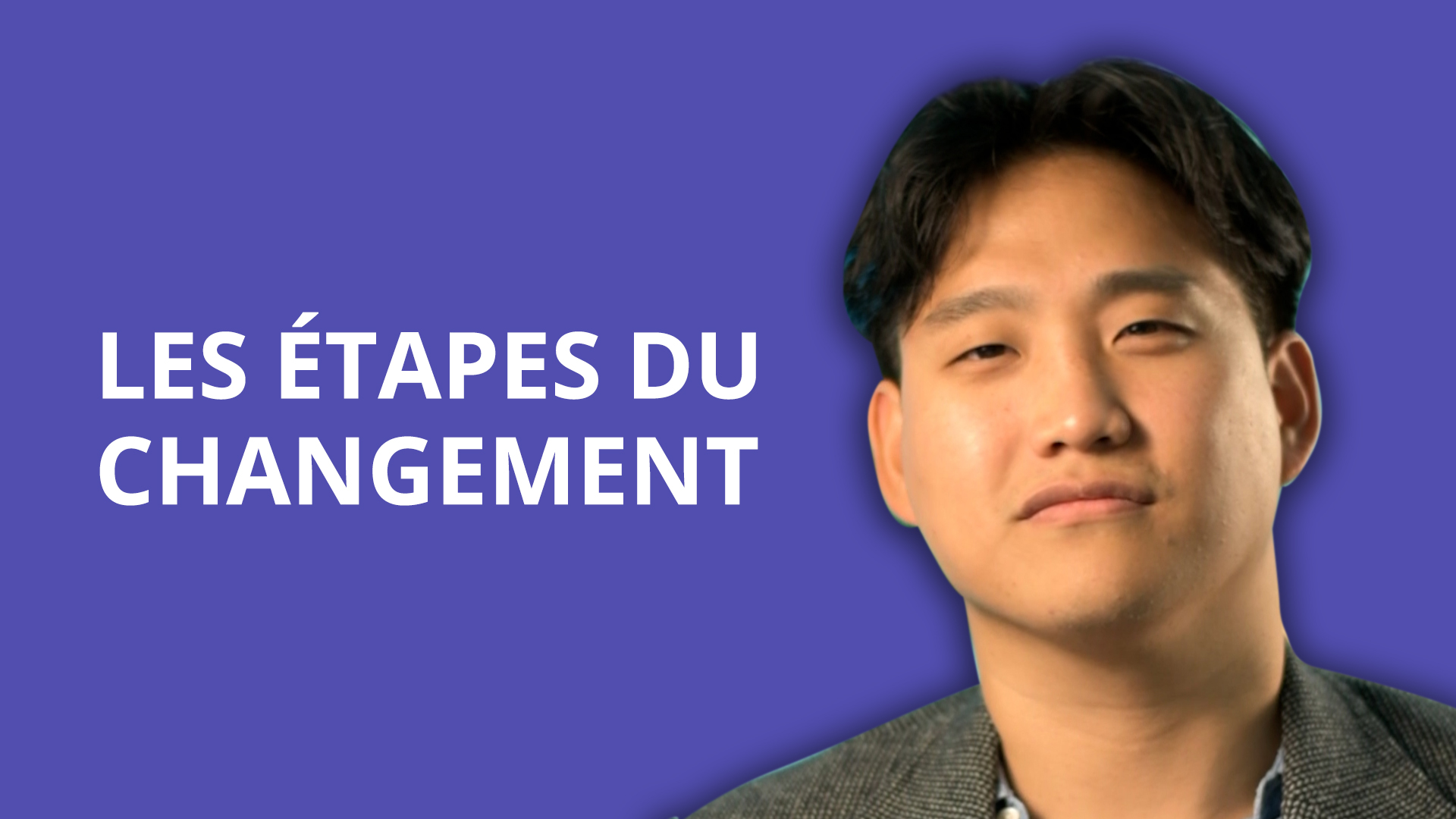 Etapes du changement cover