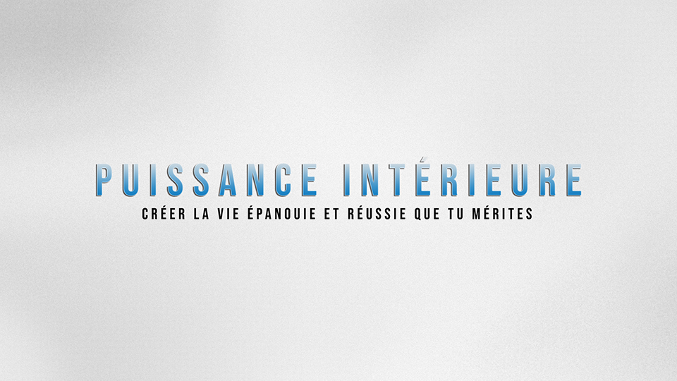 Puissance Intérieure cover