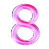 8 8